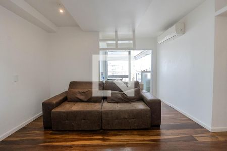 Sala de apartamento para alugar com 1 quarto, 67m² em Bela Vista, São Paulo