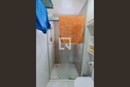 Apartamento para alugar com 67m², 1 quarto e 1 vagaBanheiro da Suíte