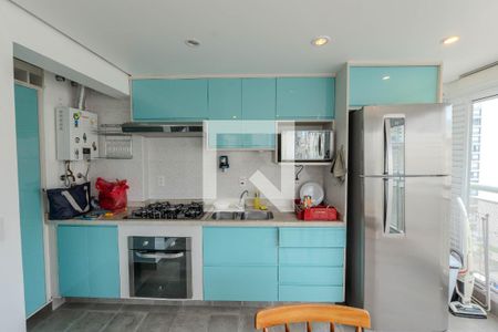 Sacada de apartamento para alugar com 1 quarto, 67m² em Bela Vista, São Paulo