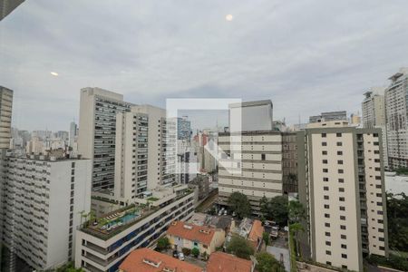 Sacada de apartamento para alugar com 1 quarto, 67m² em Bela Vista, São Paulo