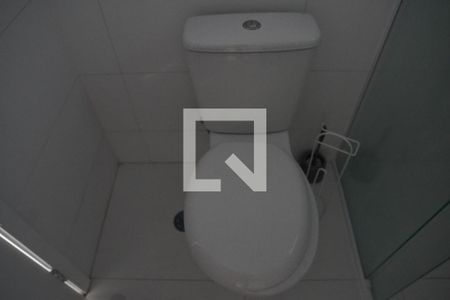 Banheiro Social de apartamento para alugar com 3 quartos, 100m² em Pinheiros, São Paulo