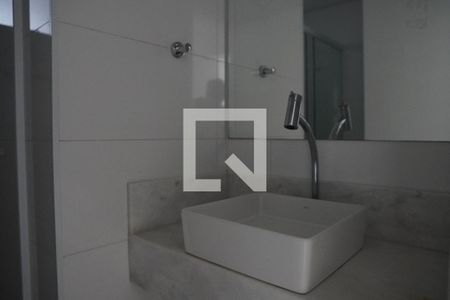 Banheiro Social de apartamento para alugar com 3 quartos, 100m² em Pinheiros, São Paulo