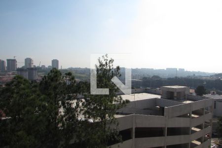 Dormitório 2 - vista da janela de apartamento para alugar com 2 quartos, 42m² em Jardim Arpoador, São Paulo