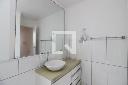 Apartamento à venda com 130m², 3 quartos e 1 vagaBanheiro da Suíte