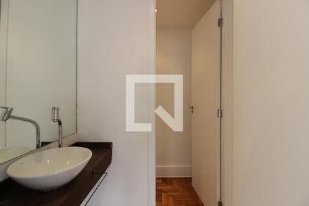 Apartamento à venda com 130m², 3 quartos e 1 vagaLavabo