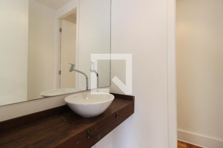 Apartamento à venda com 130m², 3 quartos e 1 vagaLavabo