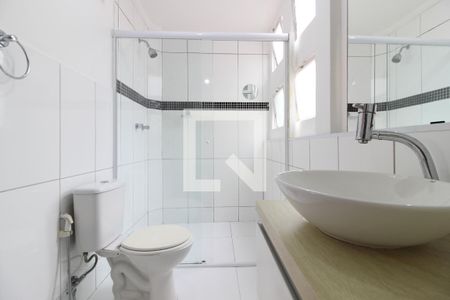 Apartamento à venda com 130m², 3 quartos e 1 vagaBanheiro da Suíte