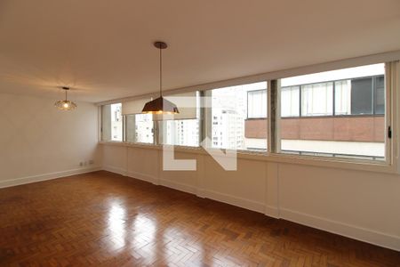 Apartamento à venda com 130m², 3 quartos e 1 vagaSala