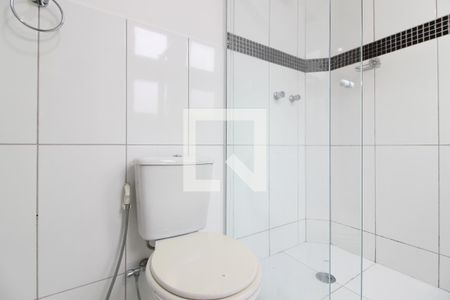 Apartamento à venda com 130m², 3 quartos e 1 vagaBanheiro da Suíte