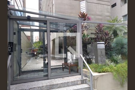 Apartamento à venda com 130m², 3 quartos e 1 vagaFachada