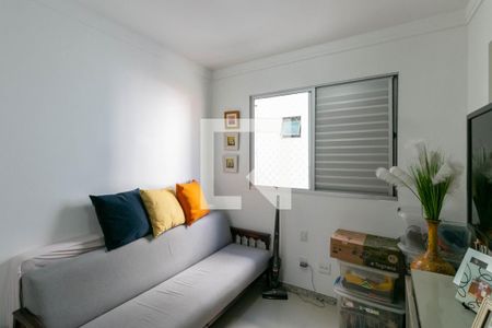Quarto 1 de apartamento à venda com 3 quartos, 81m² em Castelo, Belo Horizonte