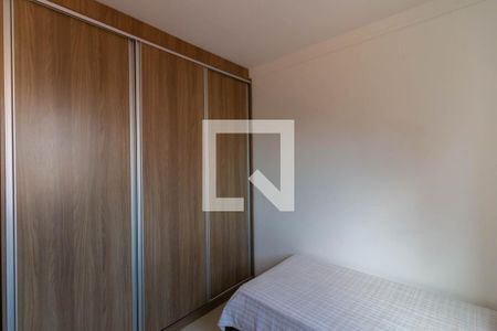 Quarto 2 de apartamento à venda com 3 quartos, 81m² em Castelo, Belo Horizonte