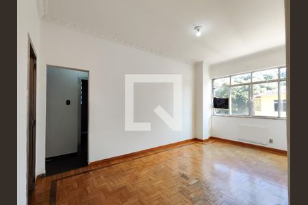 Sala de apartamento à venda com 2 quartos, 62m² em Grajaú, Rio de Janeiro