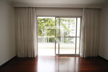Sala 2 de apartamento para alugar com 4 quartos, 220m² em Moema, São Paulo