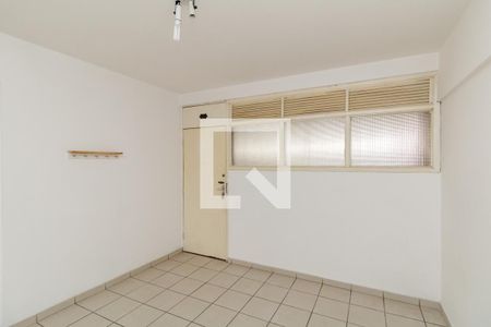 Sala de apartamento para alugar com 1 quarto, 46m² em Higienópolis, São Paulo