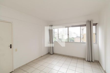 Quarto de apartamento para alugar com 1 quarto, 46m² em Higienópolis, São Paulo