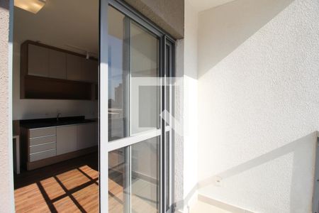 Varanda de apartamento à venda com 1 quarto, 36m² em Indianópolis, São Paulo
