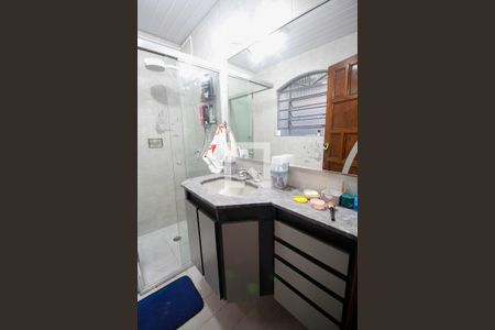 Casa à venda com 136m², 2 quartos e 1 vaga Casa à venda com 136m², 2 quartos e 1 vagaBanheiro