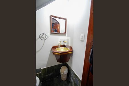 Lavabo de casa à venda com 2 quartos, 136m² em Jardim Paulista, São Paulo