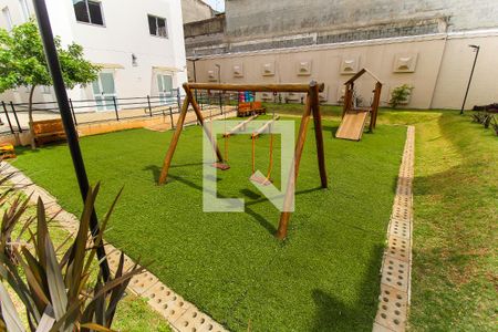 Apartamento para alugar com 44m², 2 quartos e sem vaga Apartamento para alugar com 44m², 2 quartos e sem vagaPlayground