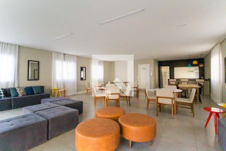Apartamento para alugar com 44m², 2 quartos e sem vaga Apartamento para alugar com 44m², 2 quartos e sem vagaÁrea Comum