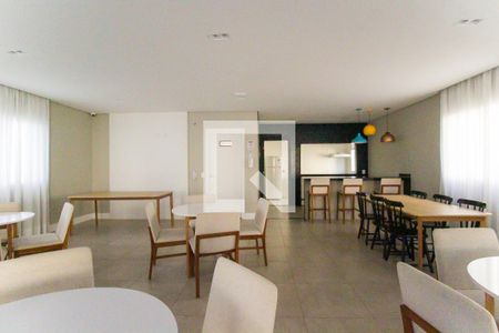 Apartamento para alugar com 44m², 2 quartos e sem vaga Apartamento para alugar com 44m², 2 quartos e sem vagaÁrea Comum