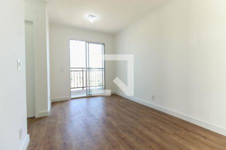 Sala de apartamento para alugar com 2 quartos, 44m² em Jardim Brasilia, São Paulo