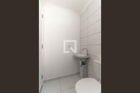 Apartamento para alugar com 44m², 2 quartos e sem vaga Apartamento para alugar com 44m², 2 quartos e sem vagaBanheiro