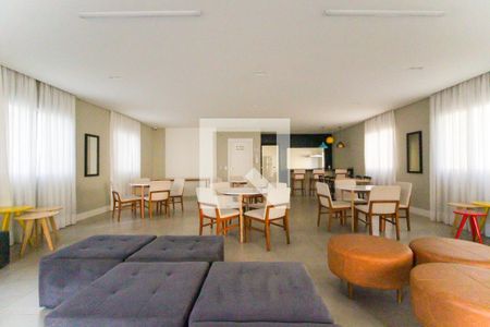 Apartamento para alugar com 44m², 2 quartos e sem vaga Apartamento para alugar com 44m², 2 quartos e sem vagaÁrea Comum