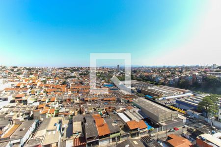Vista Varanda da Sala de apartamento para alugar com 2 quartos, 44m² em Jardim Brasilia, São Paulo