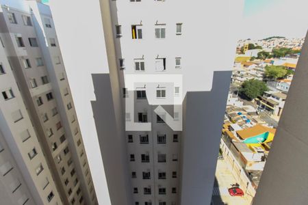 Apartamento para alugar com 44m², 2 quartos e sem vaga Apartamento para alugar com 44m², 2 quartos e sem vagaVista da Área de Serviço