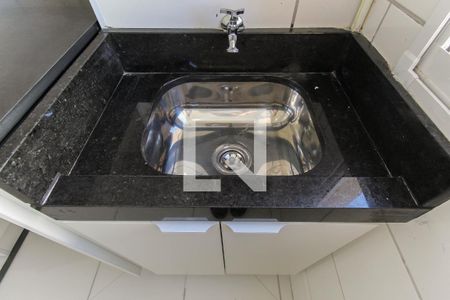 Apartamento para alugar com 44m², 2 quartos e sem vaga Apartamento para alugar com 44m², 2 quartos e sem vagaÁrea de Serviço