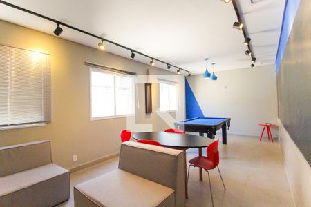 Apartamento para alugar com 44m², 2 quartos e sem vaga Apartamento para alugar com 44m², 2 quartos e sem vagaEspaço de Jogos