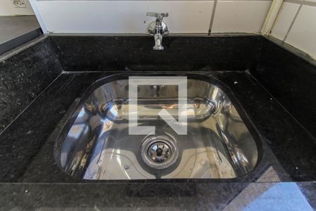 Apartamento para alugar com 44m², 2 quartos e sem vaga Apartamento para alugar com 44m², 2 quartos e sem vagaÁrea de Serviço