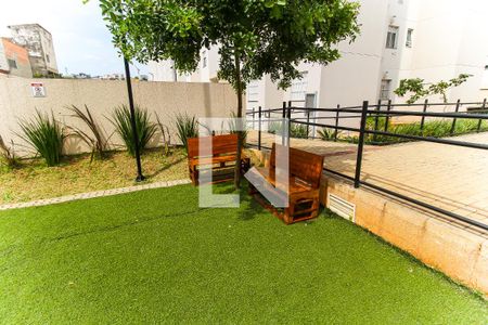Apartamento para alugar com 44m², 2 quartos e sem vaga Apartamento para alugar com 44m², 2 quartos e sem vagaÁrea Comum