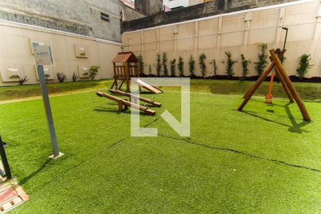 Apartamento para alugar com 44m², 2 quartos e sem vaga Apartamento para alugar com 44m², 2 quartos e sem vagaPlayground