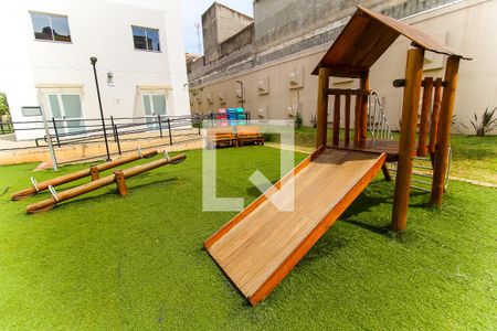 Apartamento para alugar com 44m², 2 quartos e sem vaga Apartamento para alugar com 44m², 2 quartos e sem vagaPlayground