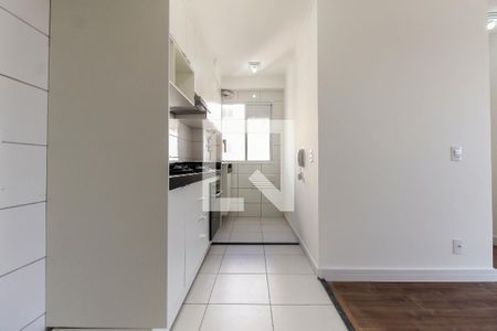 Apartamento para alugar com 44m², 2 quartos e sem vaga Apartamento para alugar com 44m², 2 quartos e sem vagaCozinha