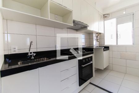 Apartamento para alugar com 44m², 2 quartos e sem vaga Apartamento para alugar com 44m², 2 quartos e sem vagaCozinha