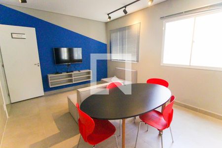 Apartamento para alugar com 44m², 2 quartos e sem vaga Apartamento para alugar com 44m², 2 quartos e sem vagaEspaço de Jogos