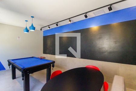 Apartamento para alugar com 44m², 2 quartos e sem vaga Apartamento para alugar com 44m², 2 quartos e sem vagaEspaço de Jogos