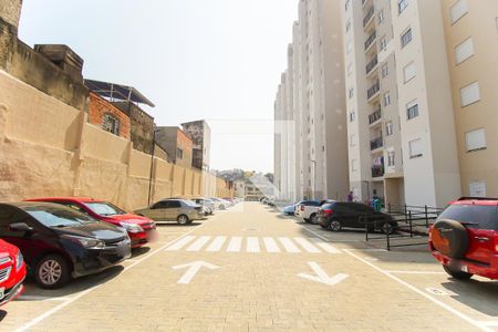 Apartamento para alugar com 44m², 2 quartos e sem vaga Apartamento para alugar com 44m², 2 quartos e sem vagaEstacionamento