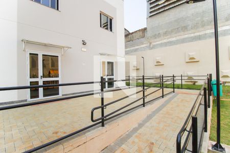 Apartamento para alugar com 44m², 2 quartos e sem vaga Apartamento para alugar com 44m², 2 quartos e sem vagaÁrea Comum