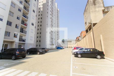 Apartamento para alugar com 44m², 2 quartos e sem vaga Apartamento para alugar com 44m², 2 quartos e sem vagaEstacionamento