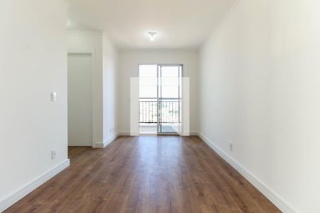 Sala de apartamento para alugar com 2 quartos, 44m² em Jardim Brasilia, São Paulo