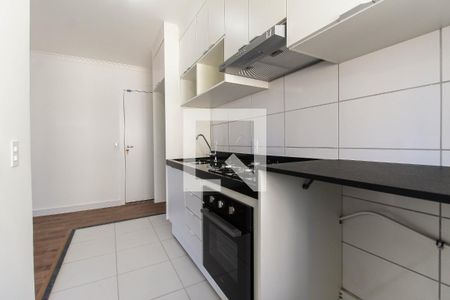 Apartamento para alugar com 44m², 2 quartos e sem vaga Apartamento para alugar com 44m², 2 quartos e sem vagaCozinha