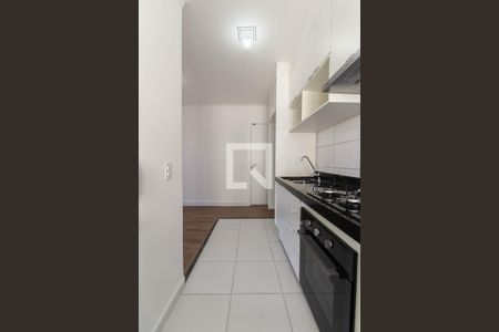 Apartamento para alugar com 44m², 2 quartos e sem vaga Apartamento para alugar com 44m², 2 quartos e sem vagaCozinha