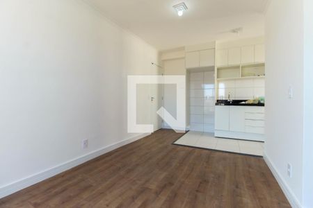 Sala de apartamento para alugar com 2 quartos, 44m² em Jardim Brasilia, São Paulo