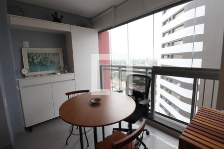 Sacada de kitnet/studio para alugar com 1 quarto, 30m² em Pinheiros, São Paulo
