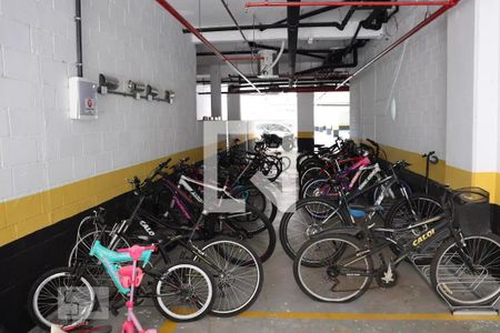 Apartamento à venda com 48m², 1 quarto e 1 vaga Apartamento à venda com 48m², 1 quarto e 1 vagaÁrea comum